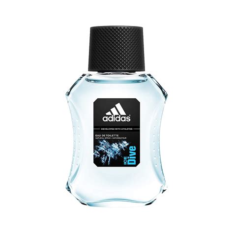 adidas duft herren|adidas Ice dive Eau de Toilette, 50 ml.